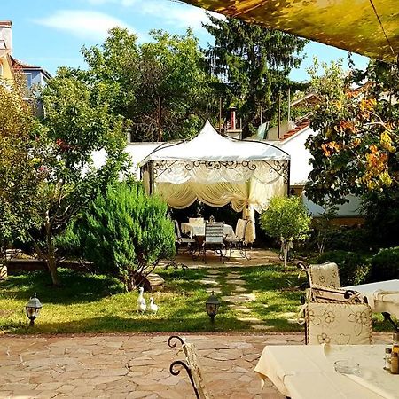 Hotel Green Garden Šumen Exteriér fotografie