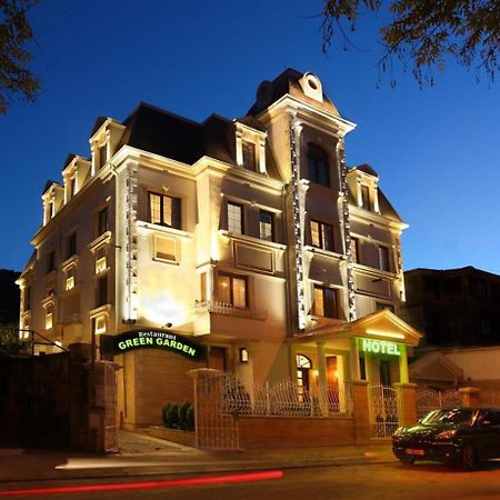 Hotel Green Garden Šumen Exteriér fotografie