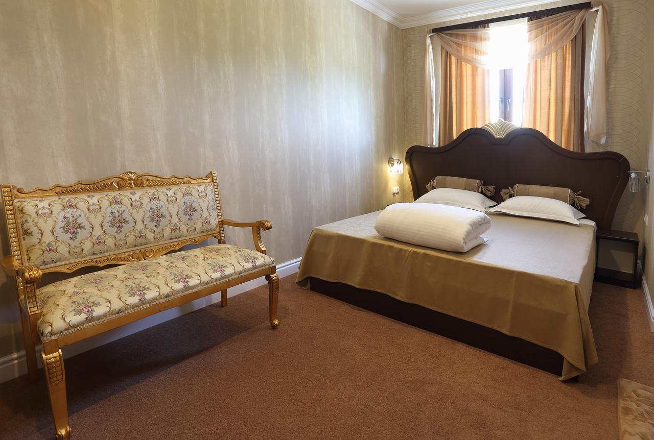 Hotel Green Garden Šumen Exteriér fotografie