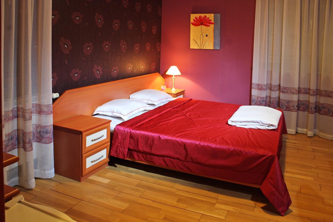 Hotel Green Garden Šumen Exteriér fotografie